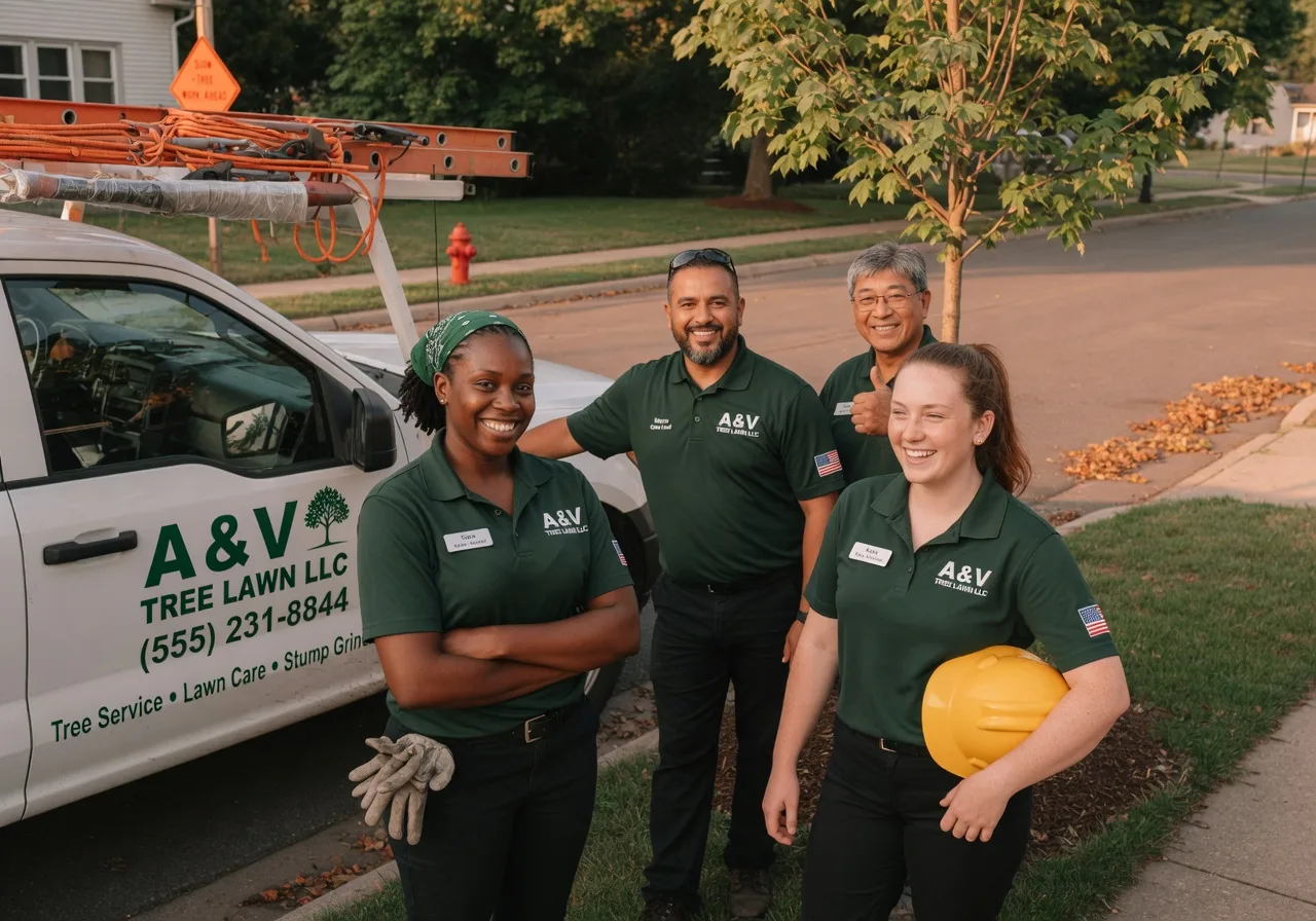 Tree Service company in Nebo, NC